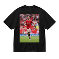 Football Legends Striker Tee Represent the Power of Football