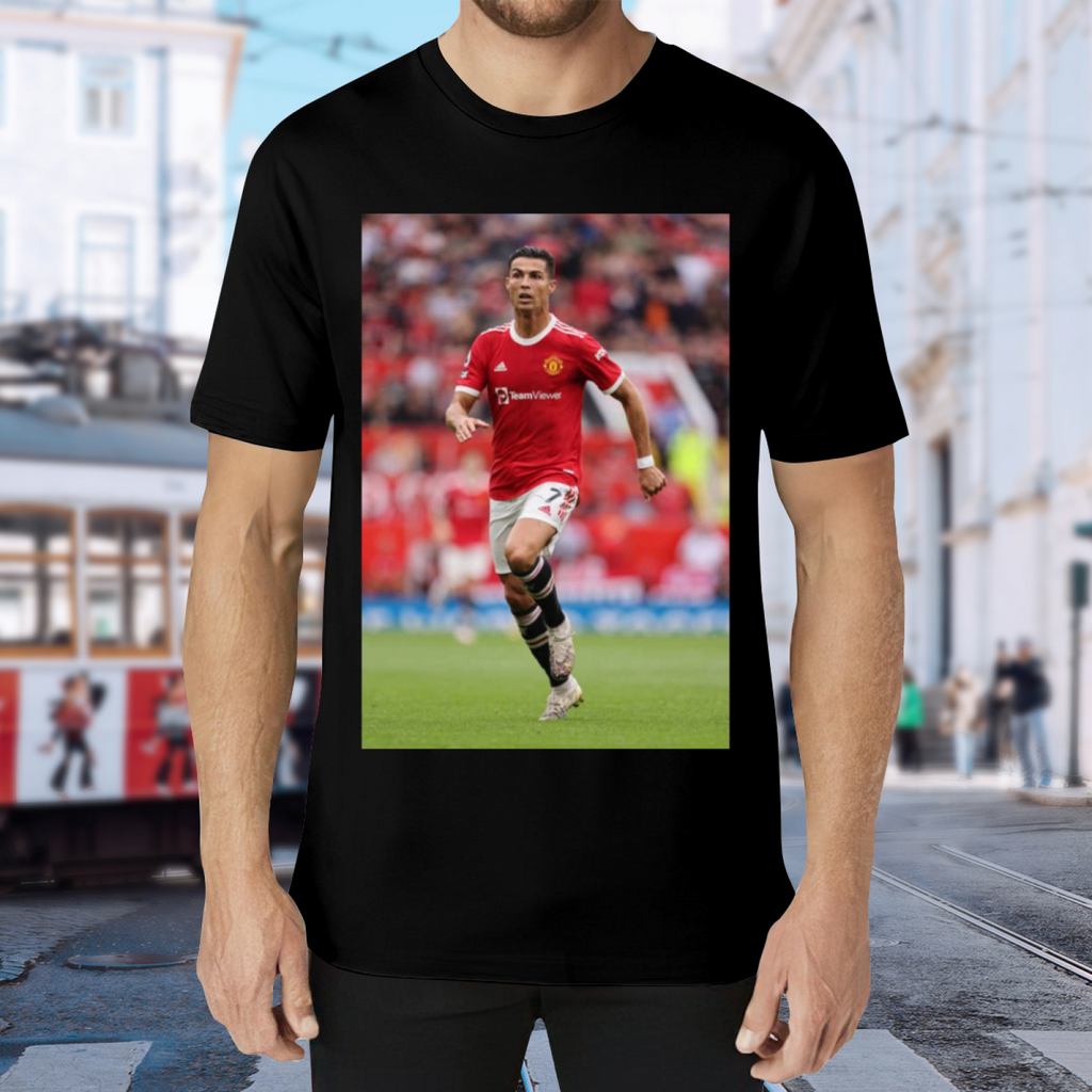 Football Legends Striker Tee Represent the Power of Football