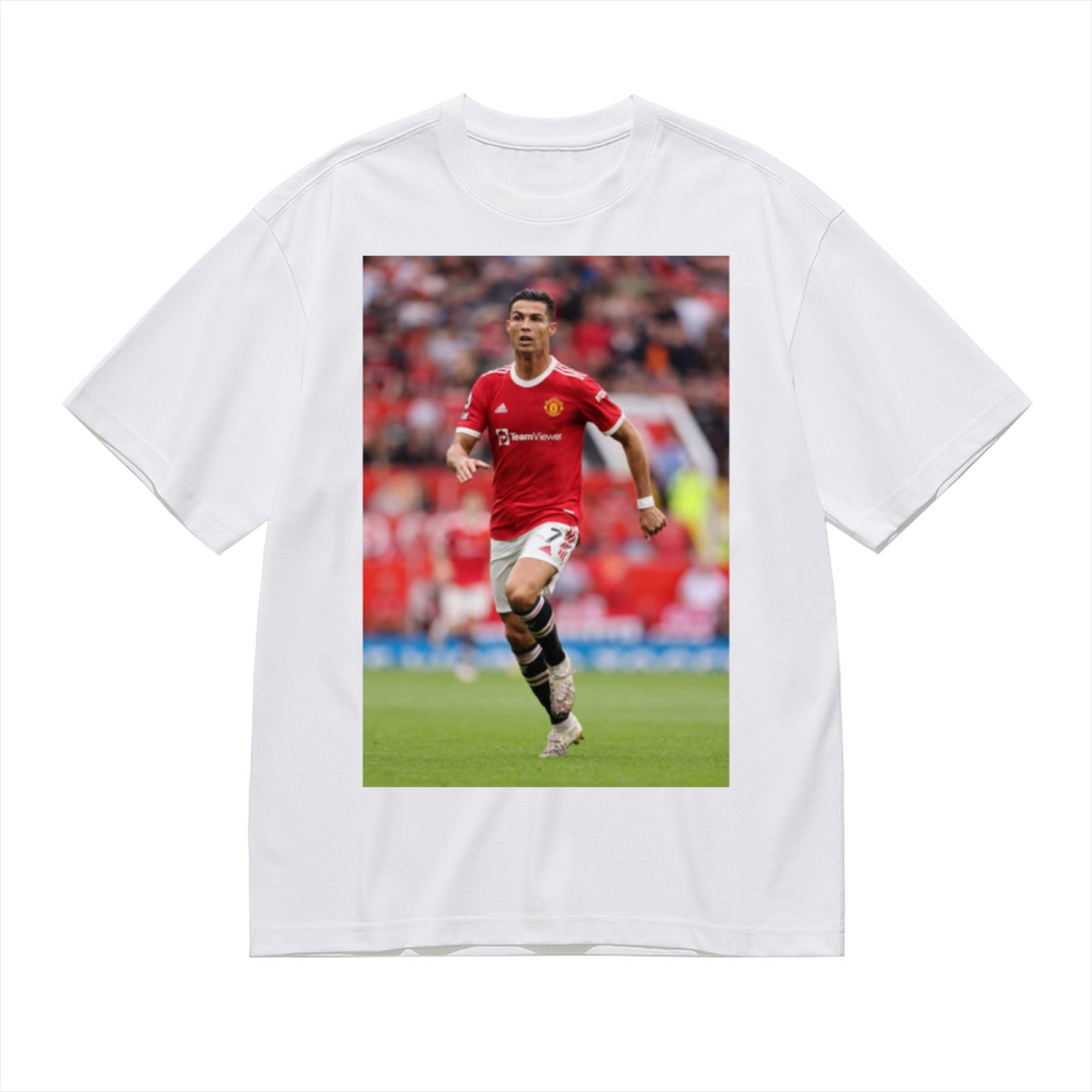 Football Legends Striker Tee Represent the Power of Football