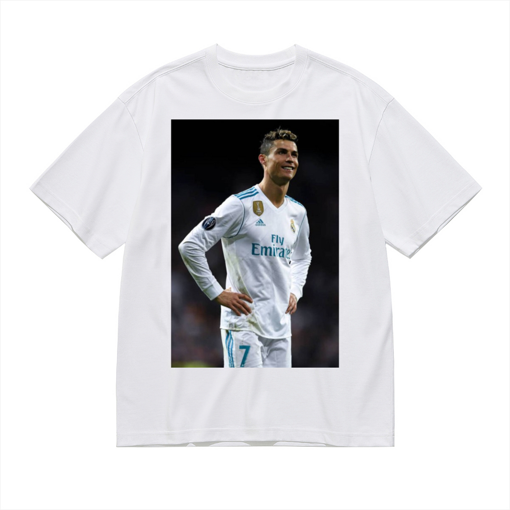 Football Power Tee ¨C Represent the Energy and Strength of the Game
