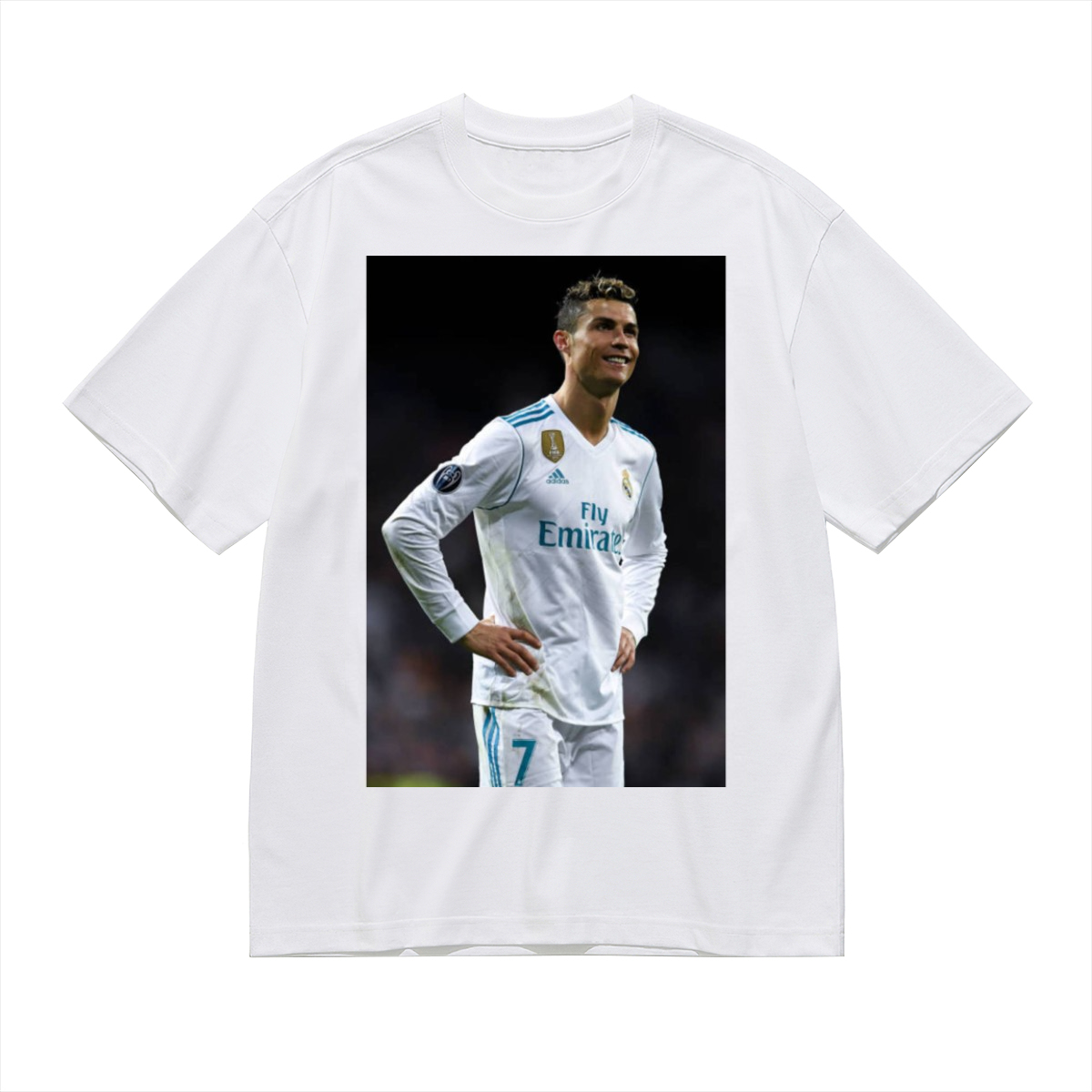 Football Power Tee ¨C Represent the Energy and Strength of the Game