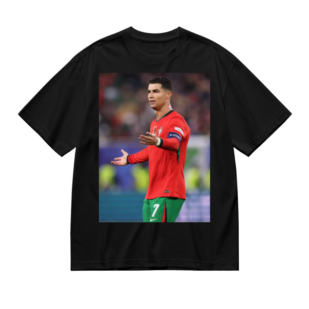 Football Icon Power Tee Represent the Best of Soccer History