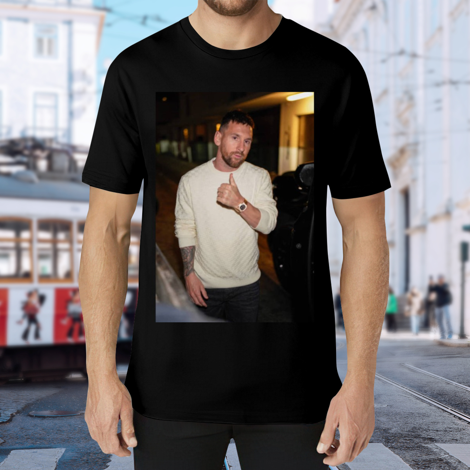 Football Glory Kick Graphic Tee Celebrate the Beautiful Game