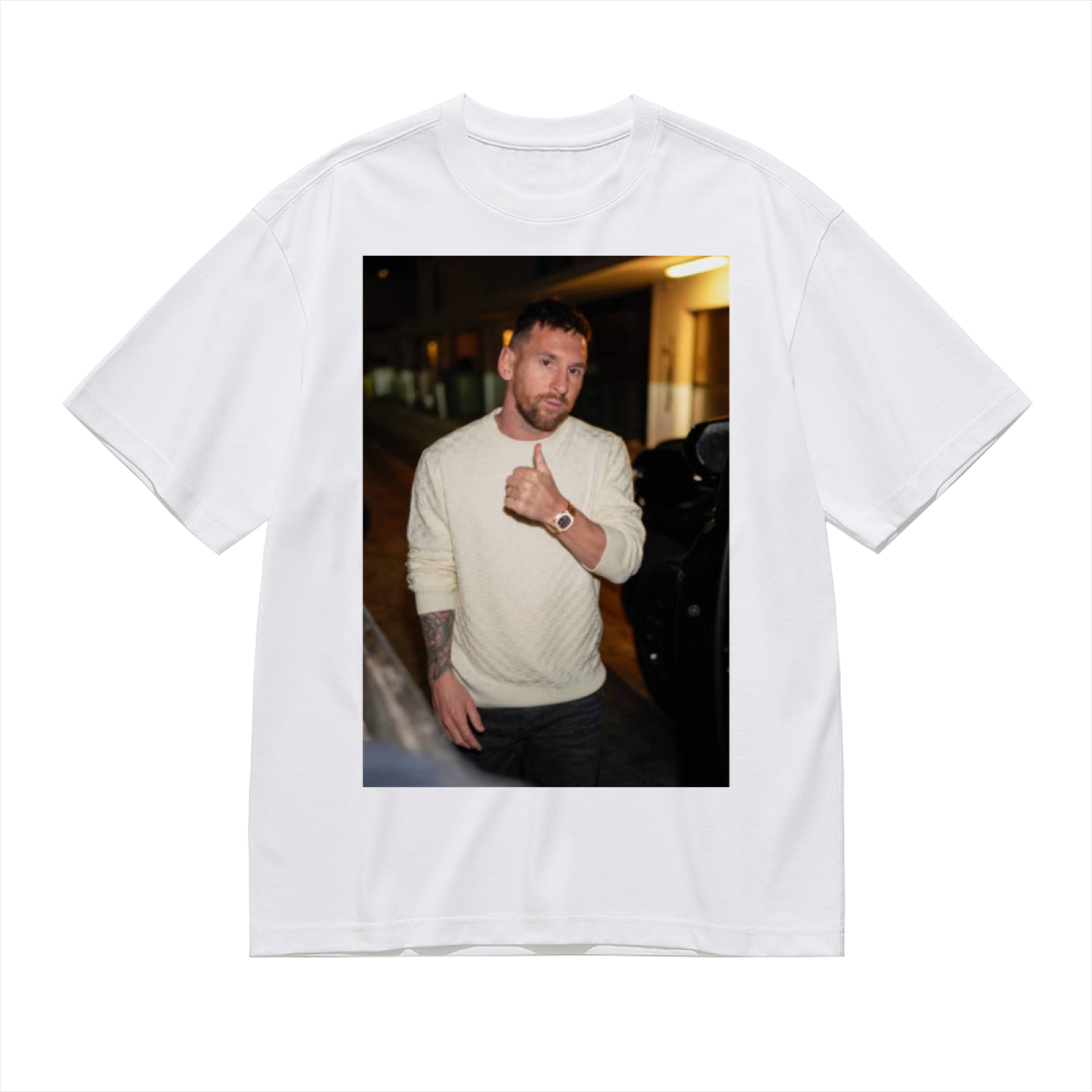 Football Glory Kick Graphic Tee Celebrate the Beautiful Game