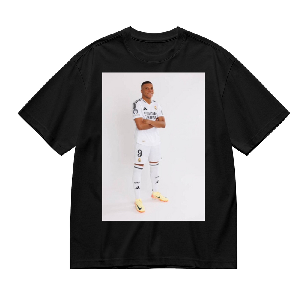 Football Glory Legacy Tee Show Your Support for the Beautiful Game