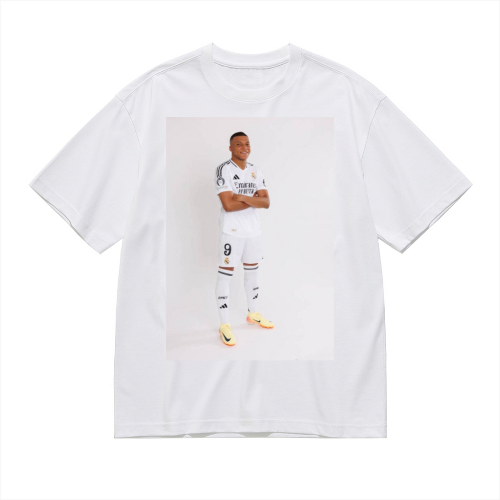 Football Glory Legacy Tee Show Your Support for the Beautiful Game