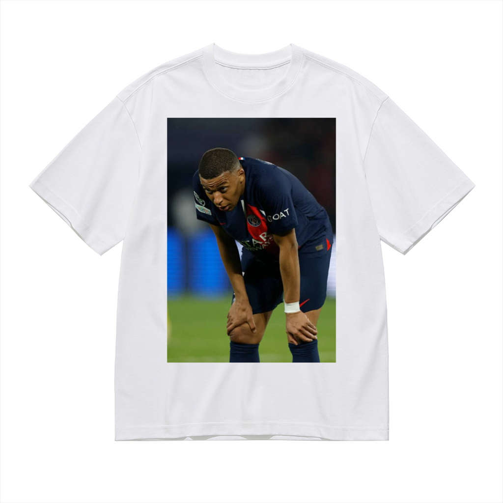 Football Star Action Tee Celebrate the Legacy of Soccer¡¯s Greatest Players