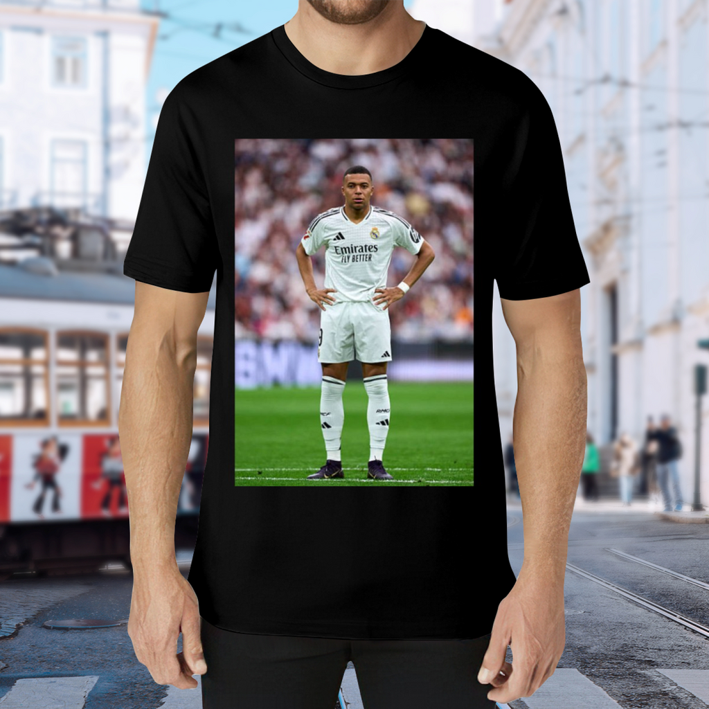 Football Champion Glory Tee Represent the Power of the Beautiful Game