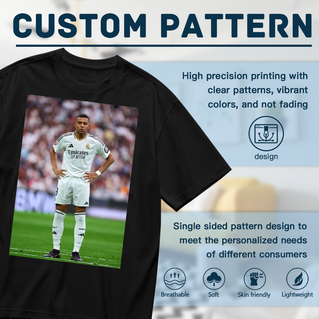 Football Champion Glory Tee Represent the Power of the Beautiful Game
