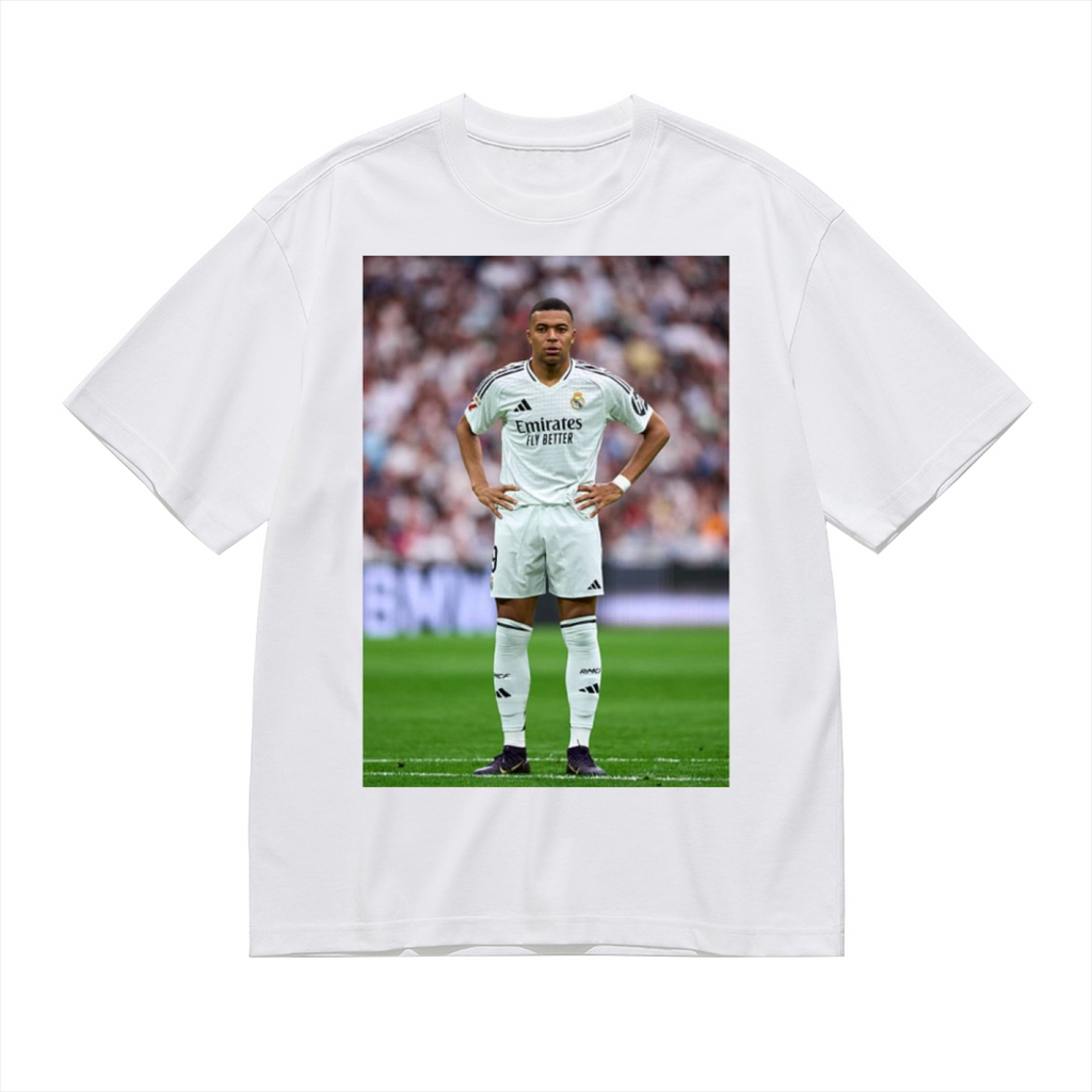 Football Champion Glory Tee Represent the Power of the Beautiful Game