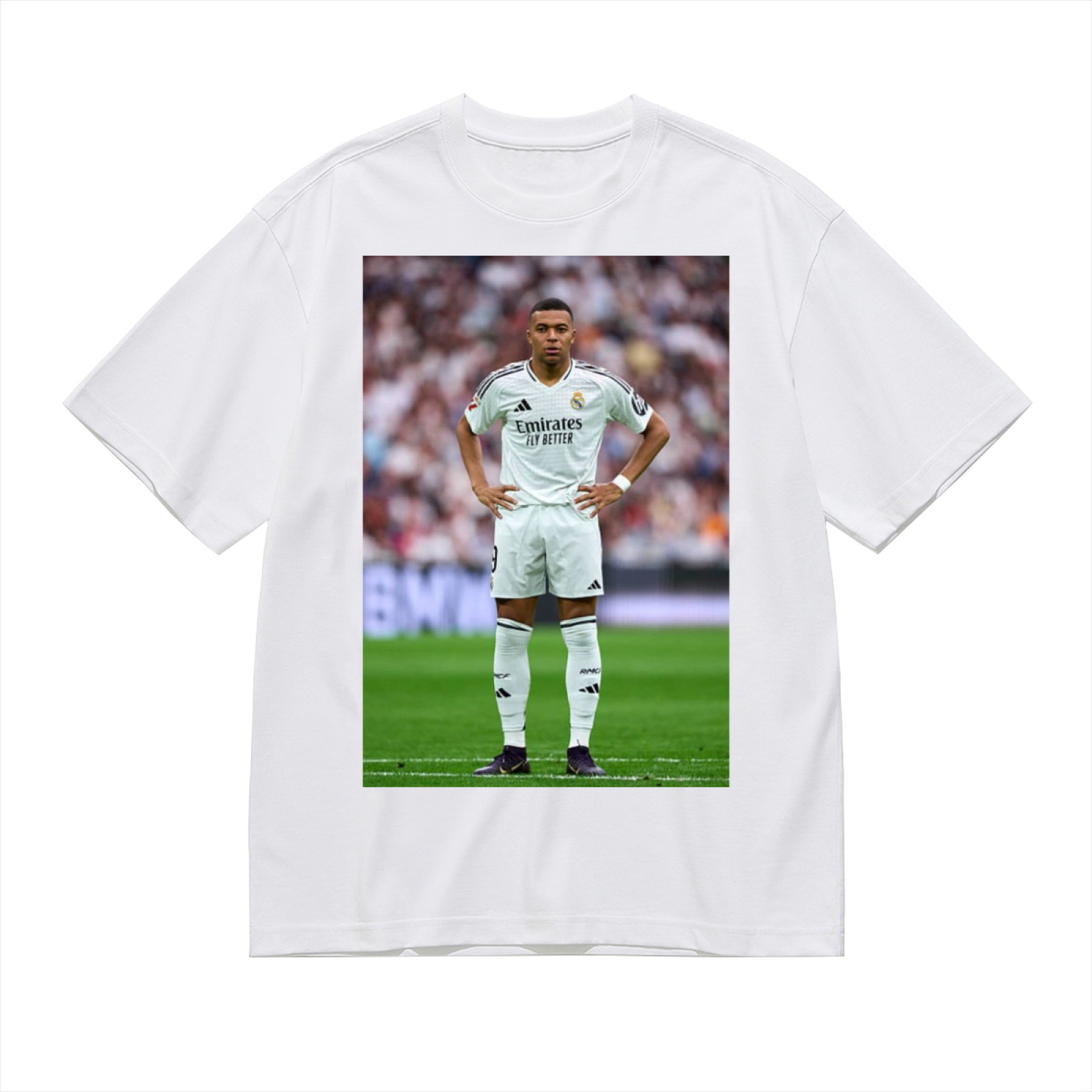 Football Champion Glory Tee Represent the Power of the Beautiful Game