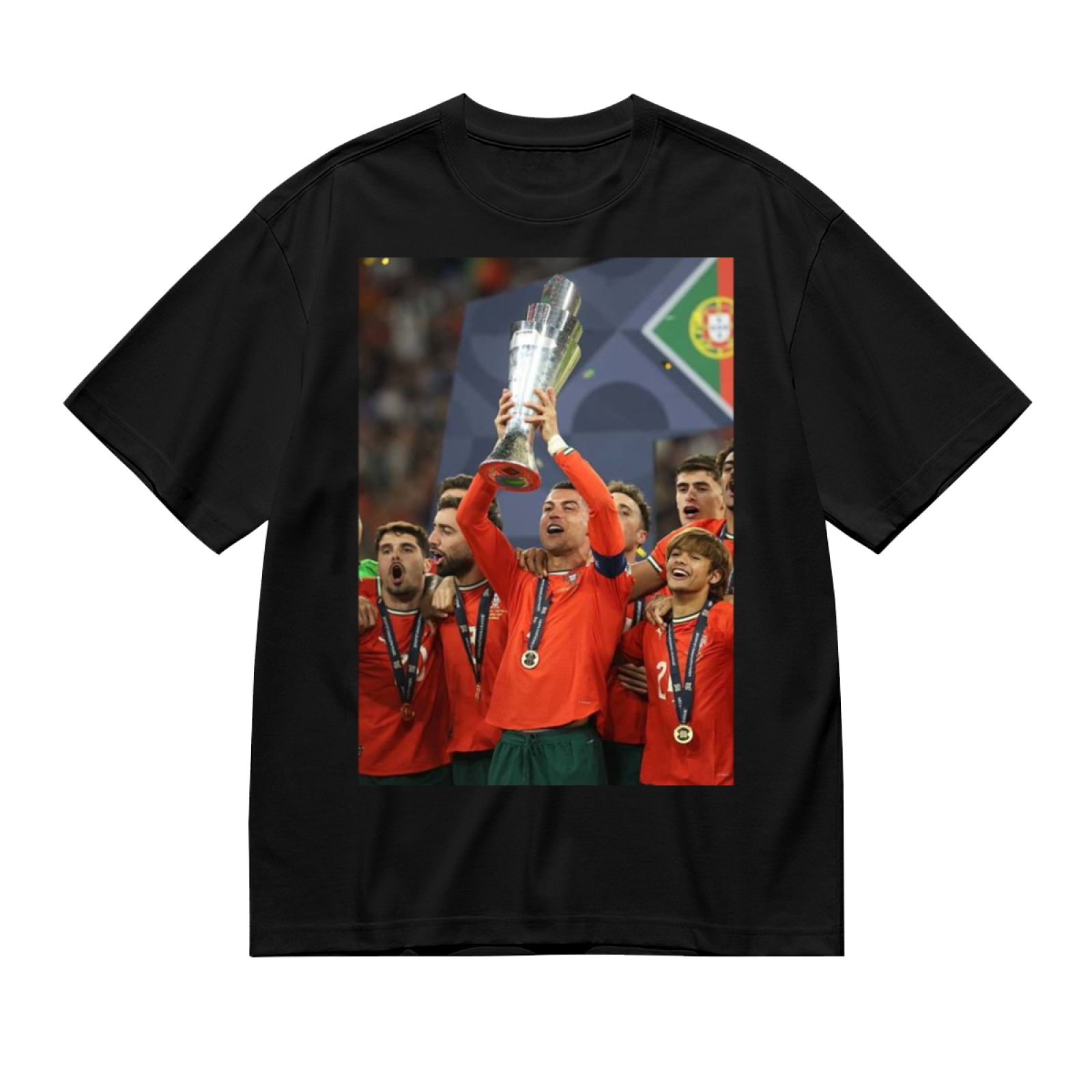 Football Heroic Glory Tee Wear the Thrill of the Beautiful Game