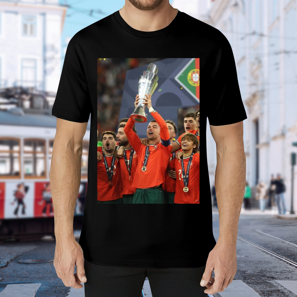 Football Heroic Glory Tee Wear the Thrill of the Beautiful Game