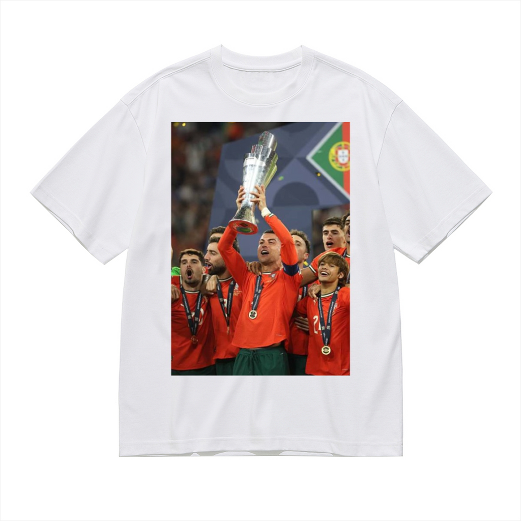 Football Heroic Glory Tee Wear the Thrill of the Beautiful Game