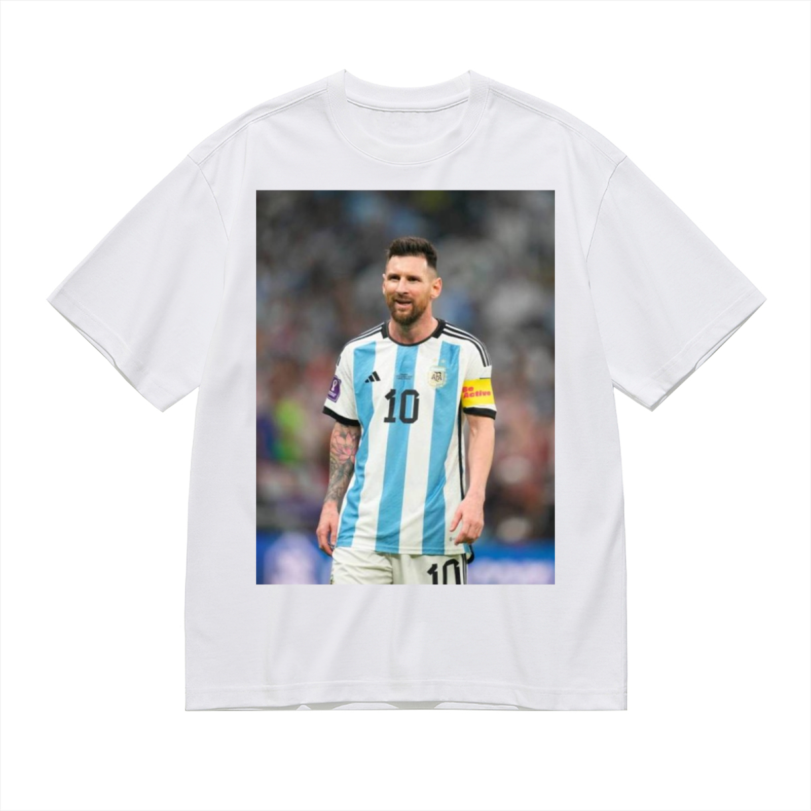 Football Power Play Tee Show Your Love for the Beautiful Game