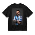 Football Triumph Action Tee Show Your Love for the Beautiful Game