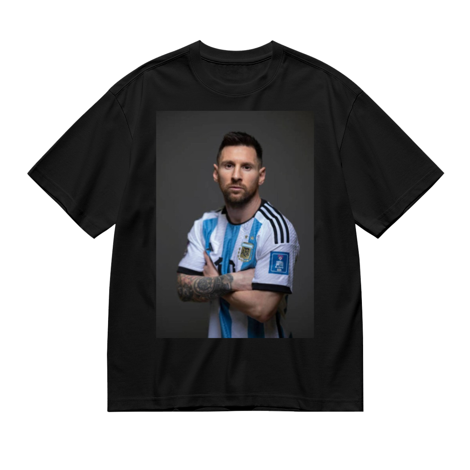 Football Triumph Action Tee Show Your Love for the Beautiful Game