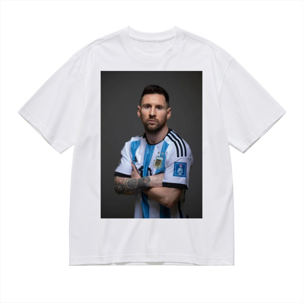 Football Triumph Action Tee Show Your Love for the Beautiful Game