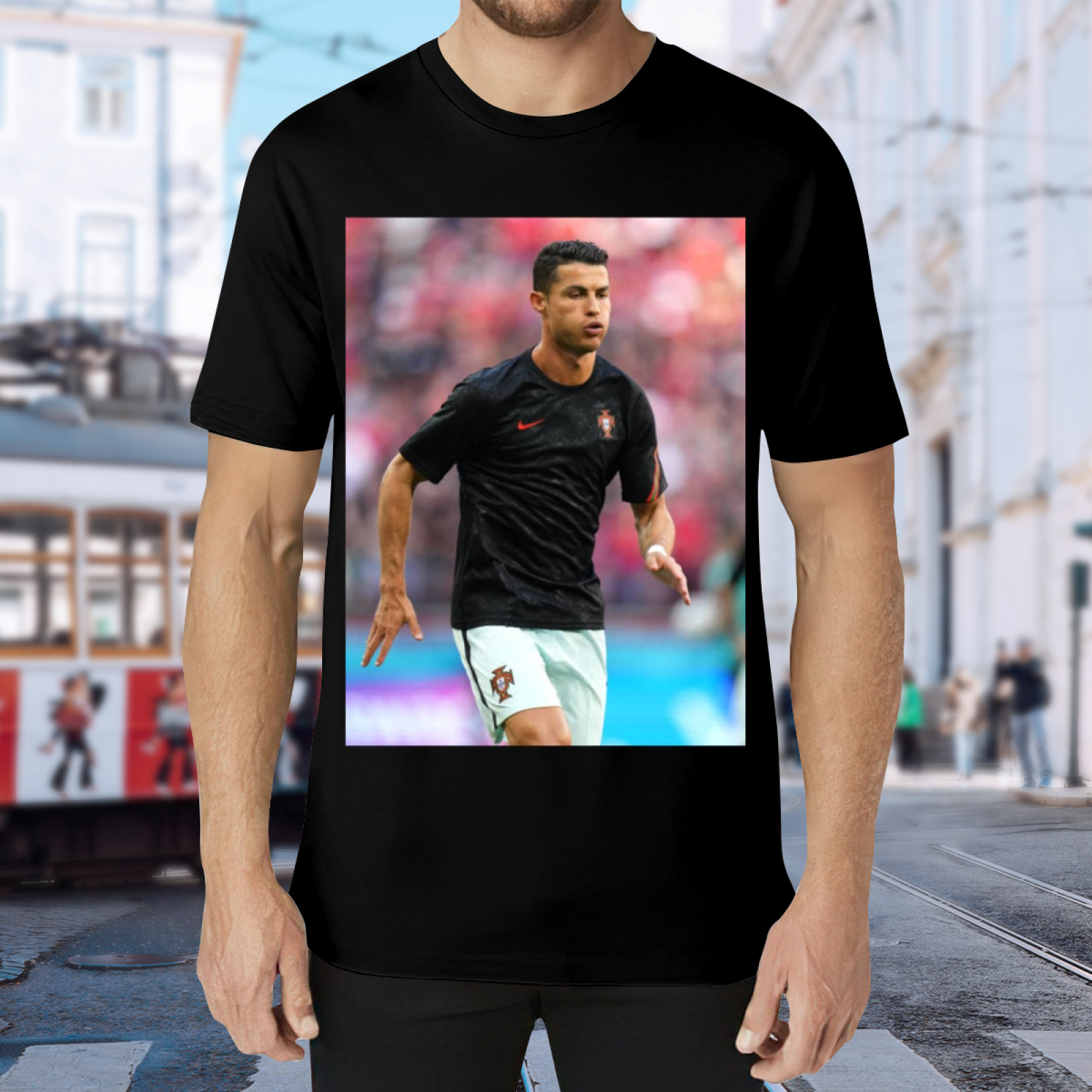 Soccer Action Star Tee Celebrate Football¡¯s Best Moments