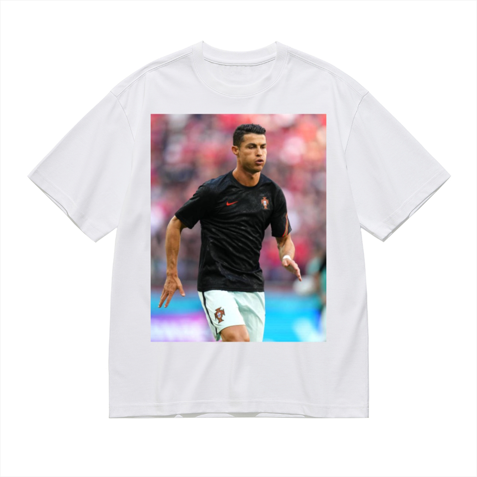 Soccer Action Star Tee Celebrate Football¡¯s Best Moments