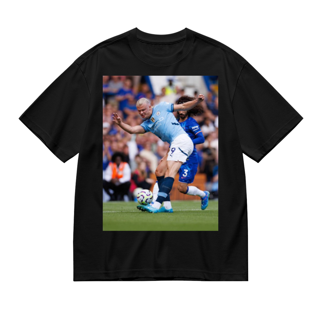 Football Glory Striker Action Tee Celebrate the Game¡¯s Best Moments
