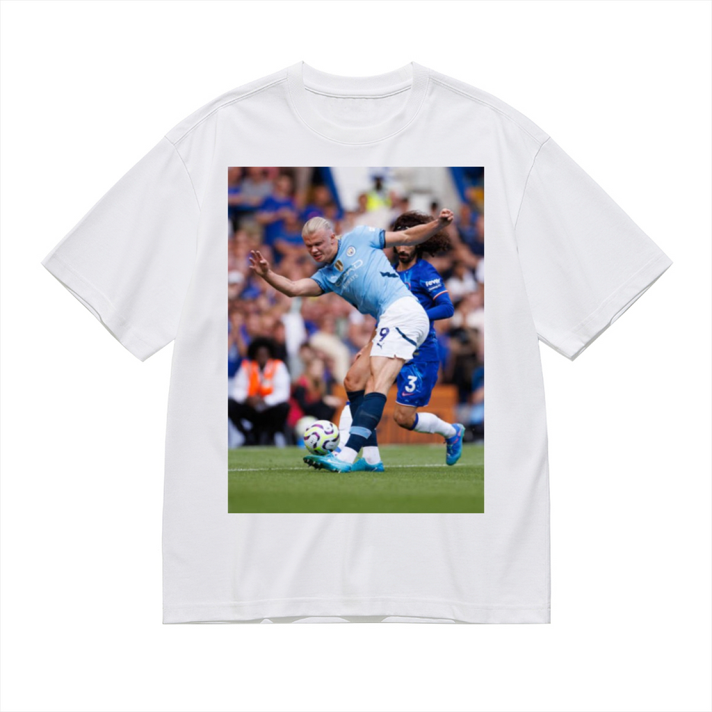 Football Glory Striker Action Tee Celebrate the Game¡¯s Best Moments