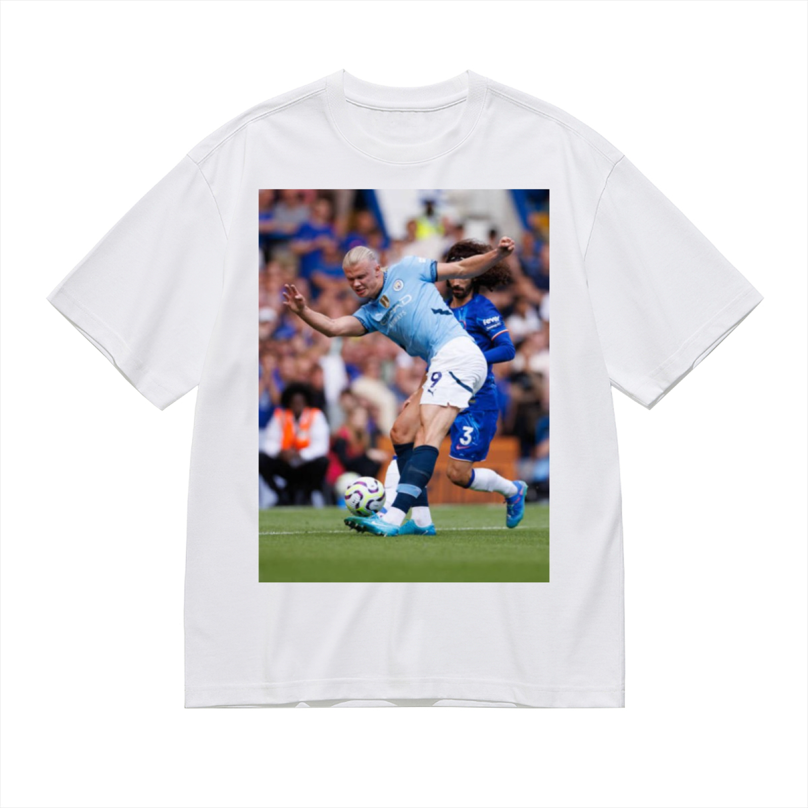 Football Glory Striker Action Tee Celebrate the Game¡¯s Best Moments