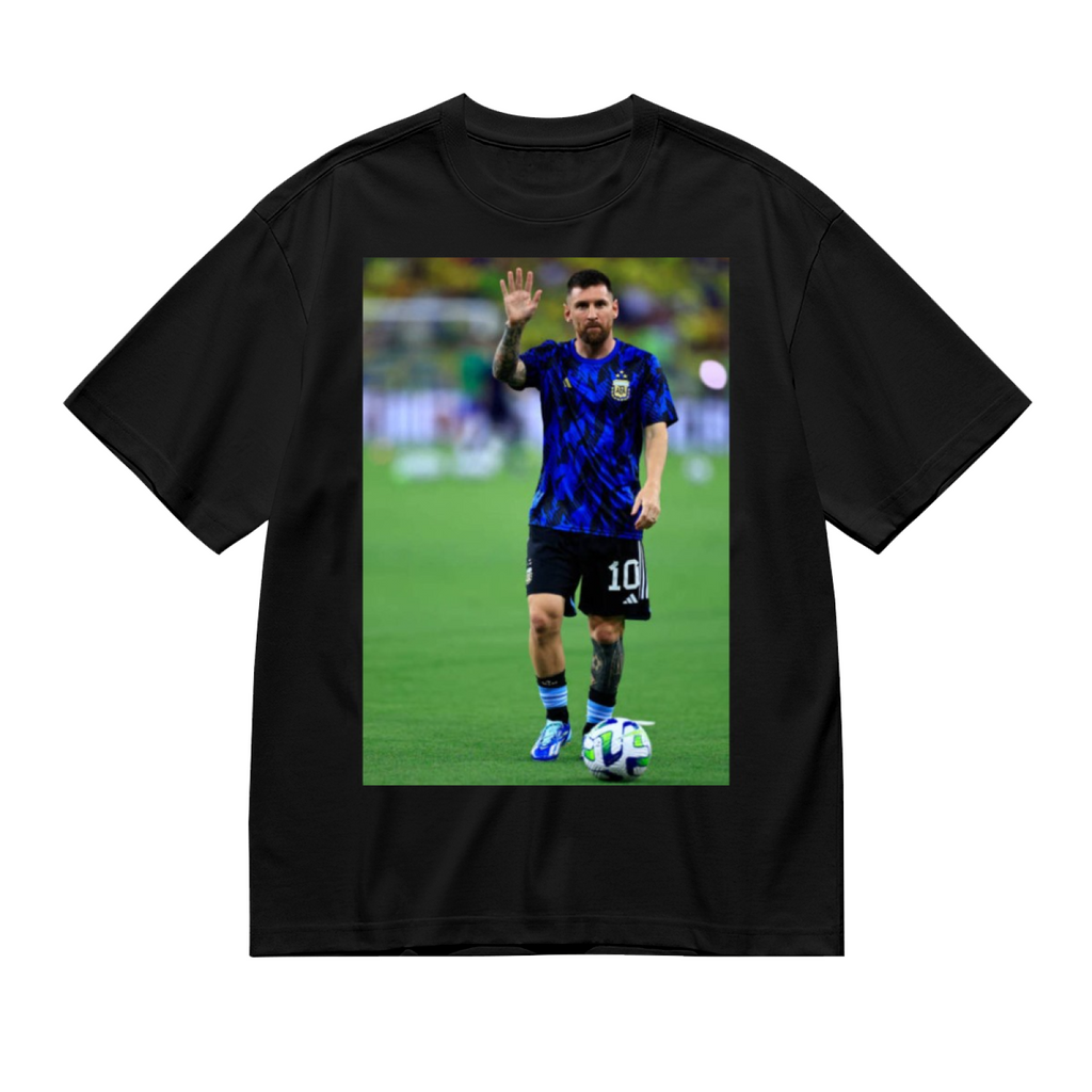 Soccer Star Tee Represent the Passion of Football