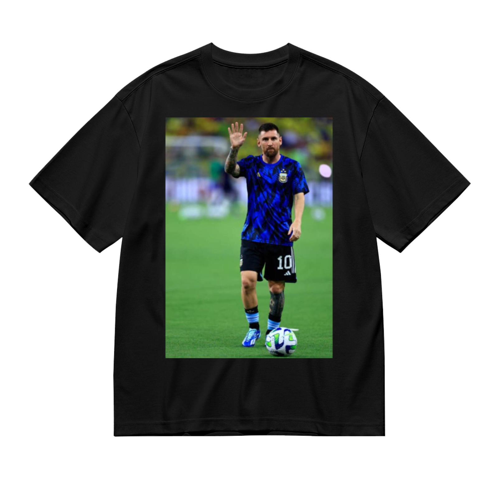Soccer Star Tee Represent the Passion of Football