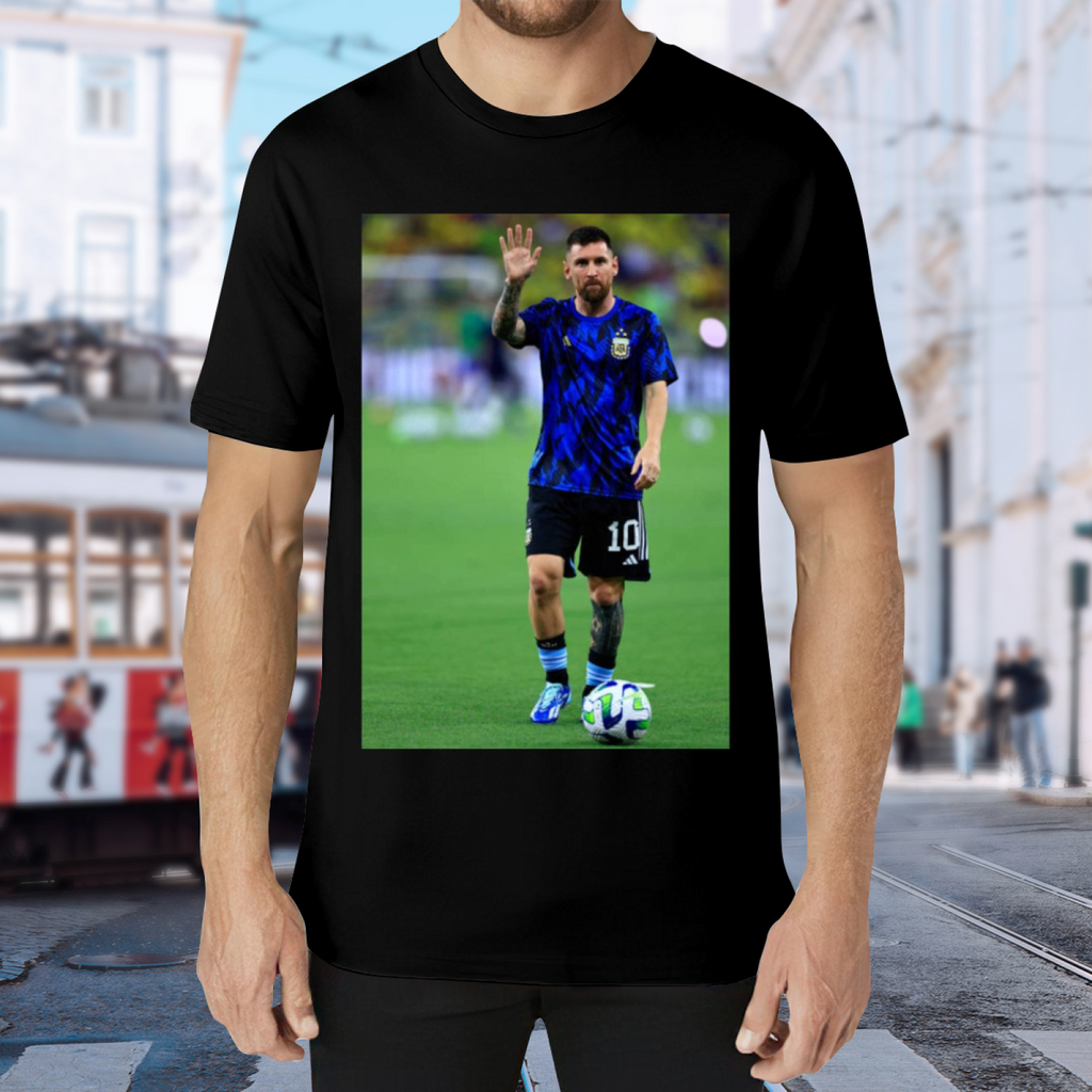 Soccer Star Tee Represent the Passion of Football