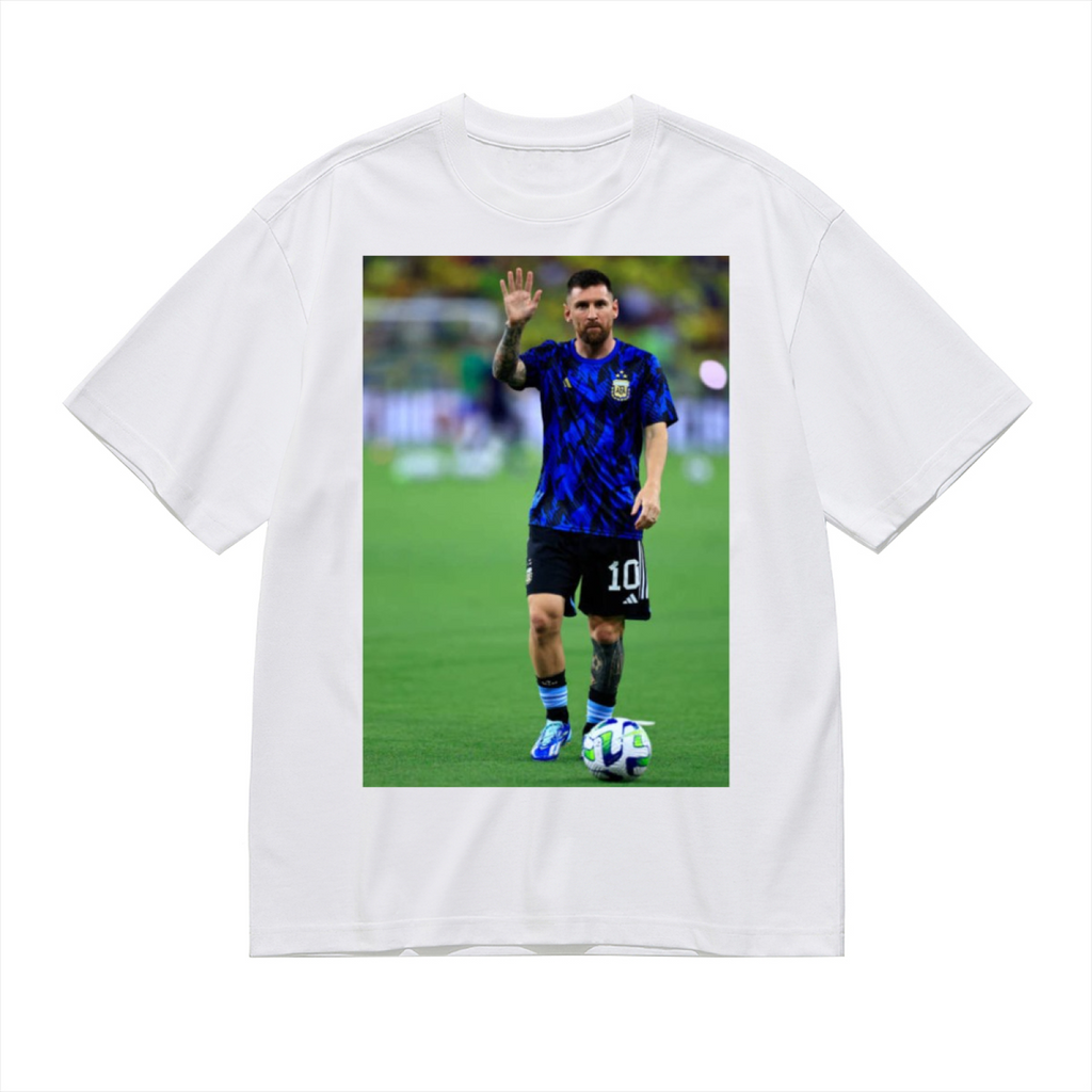 Soccer Star Tee Represent the Passion of Football