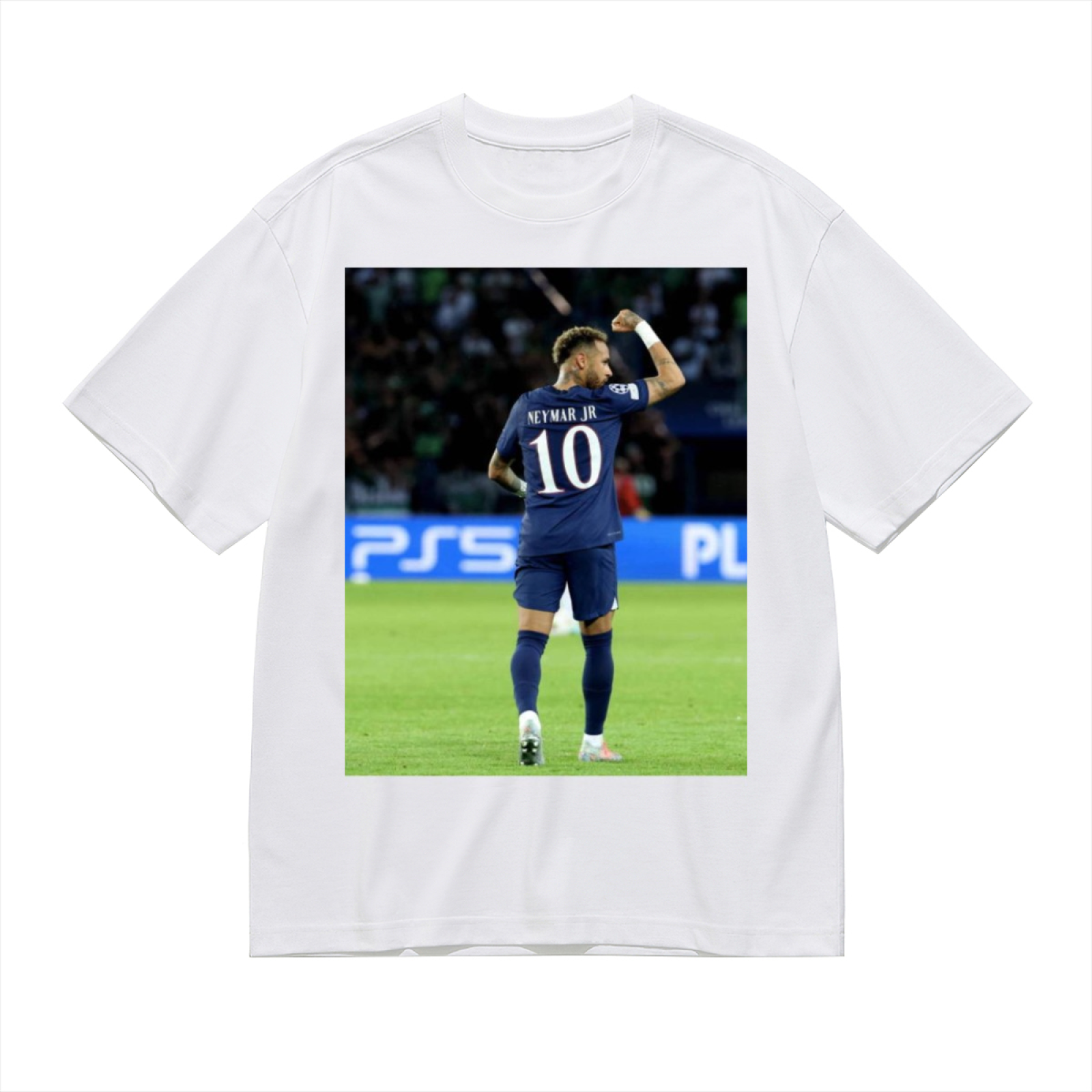 Soccer Legend-Inspired T-Shirt For Fans Who Appreciate Greatness