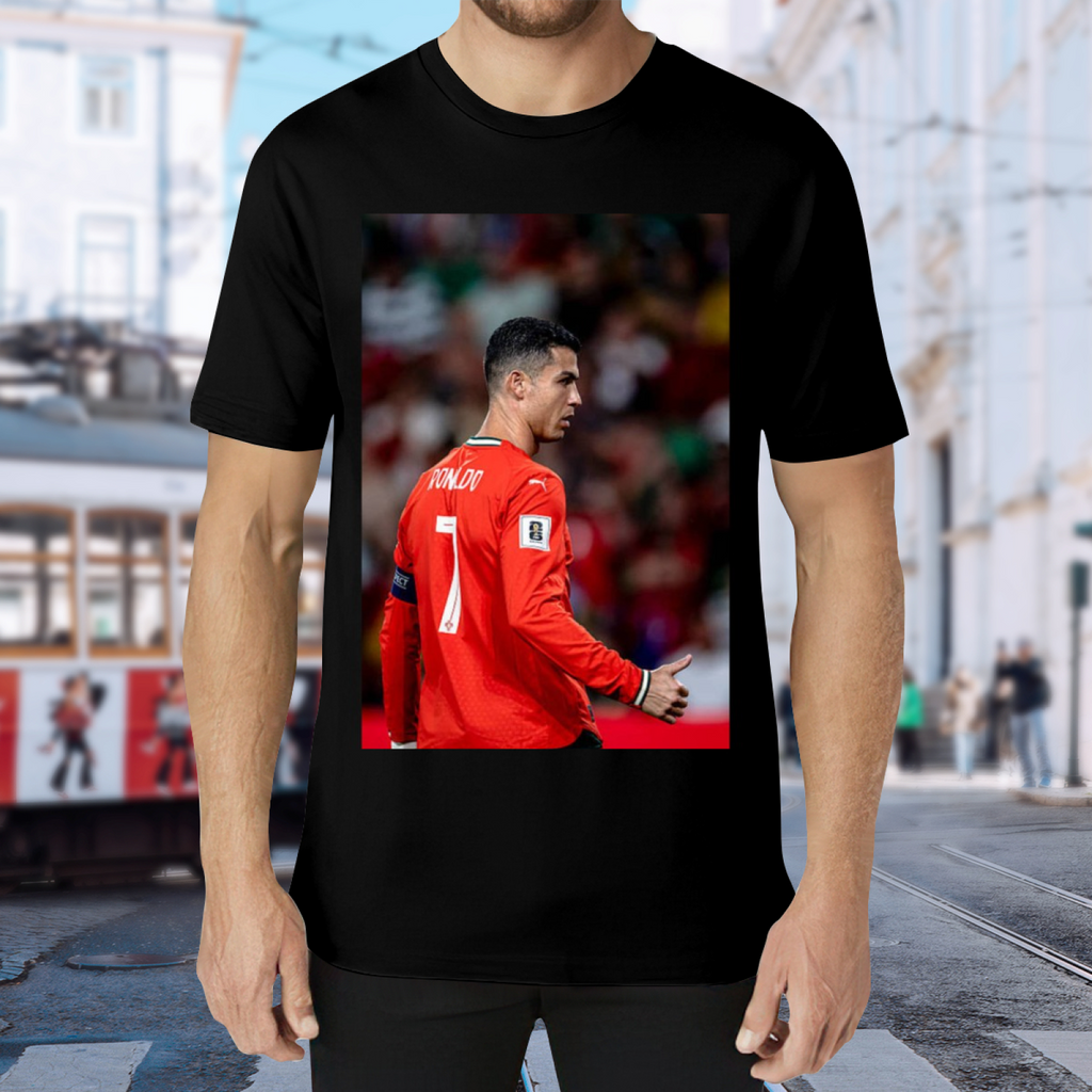 Soccer Star Power Tee Represent Soccer¡¯s Elite Players