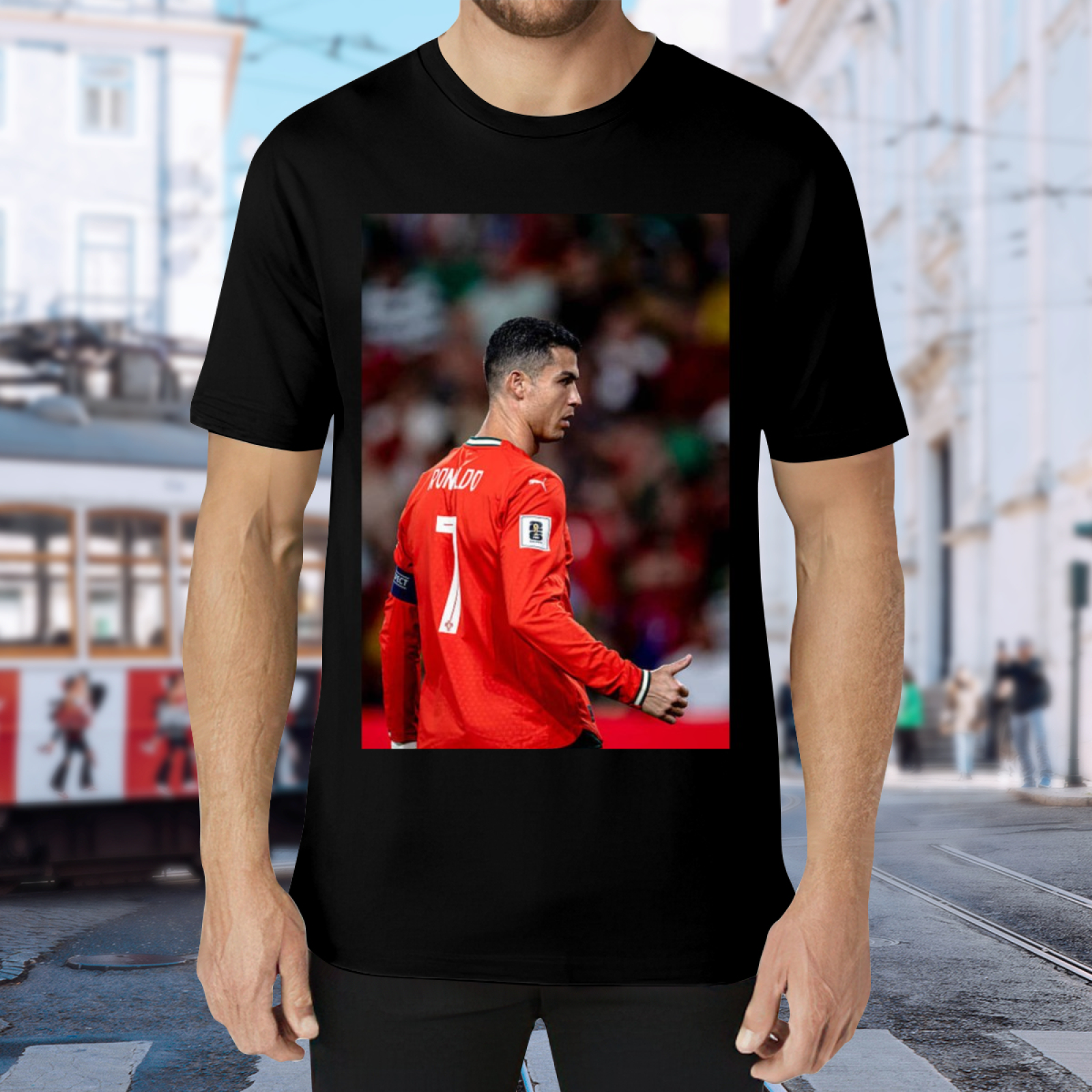 Soccer Star Power Tee Represent Soccer¡¯s Elite Players