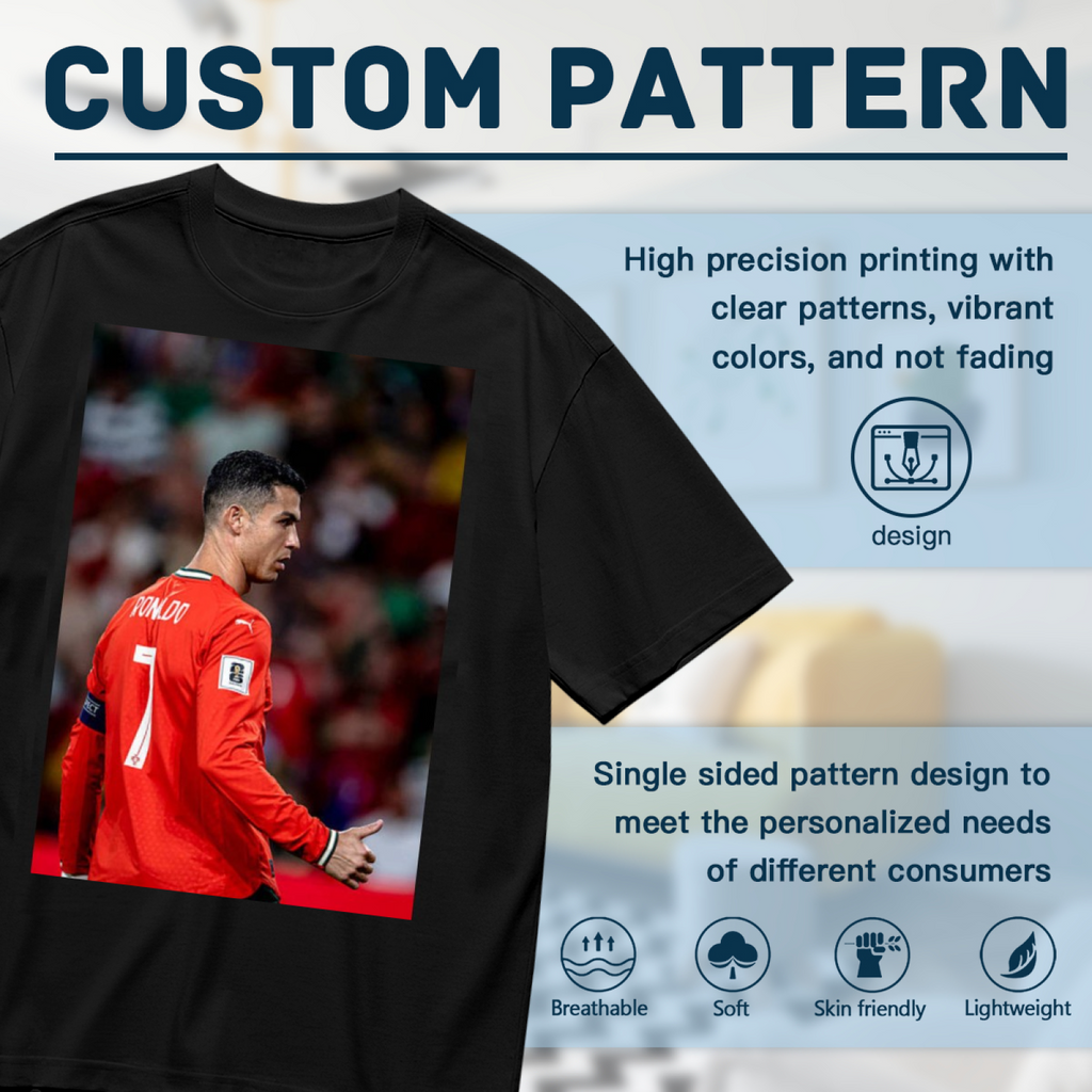 Soccer Star Power Tee Represent Soccer¡¯s Elite Players