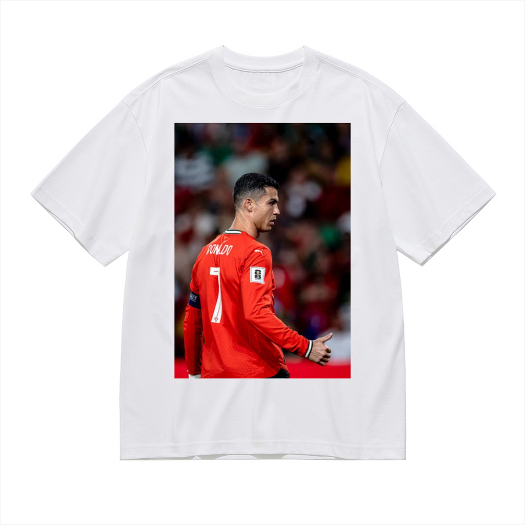 Soccer Star Power Tee Represent Soccer¡¯s Elite Players