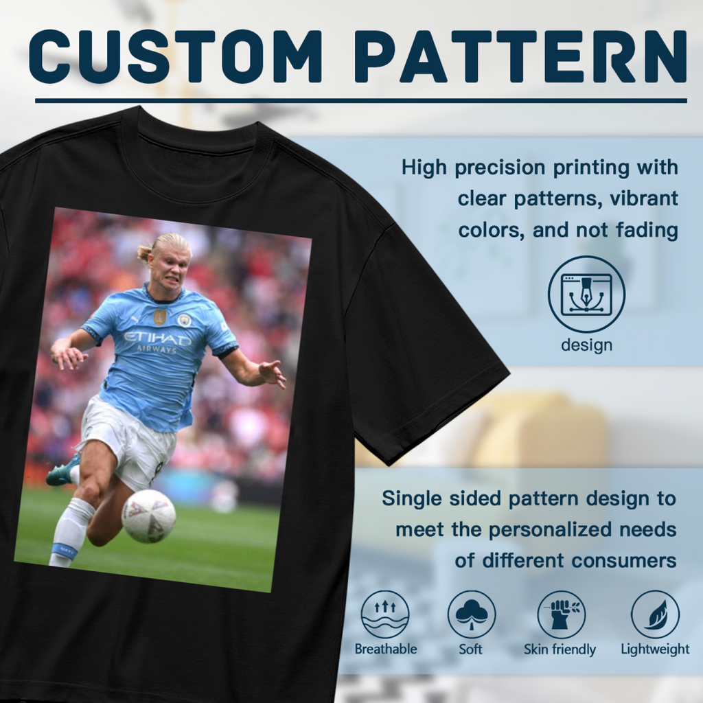 Football Champion Master Tee Celebrate the Passion of Soccer