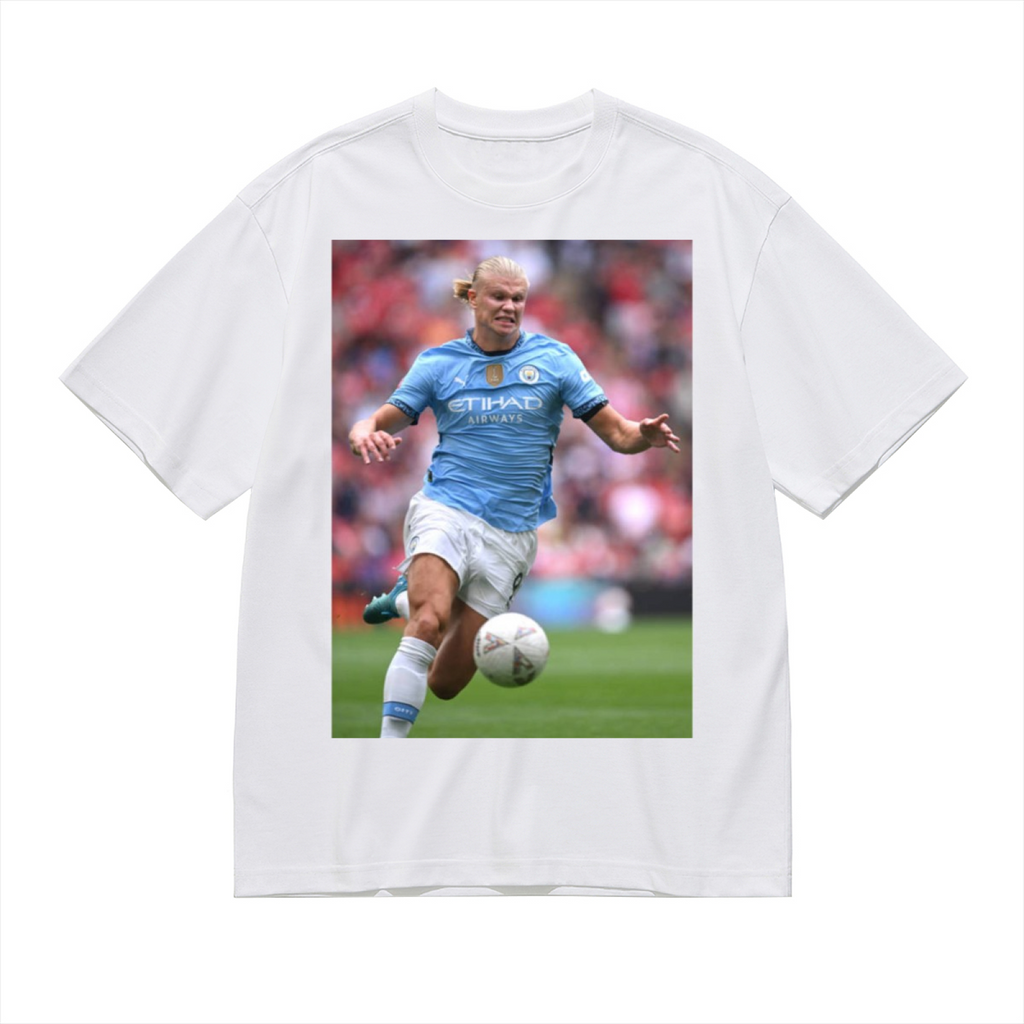 Football Champion Master Tee Celebrate the Passion of Soccer