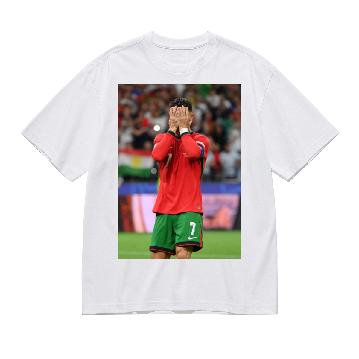 Football Fans United Tee ¨C Wear Your Support for the Game