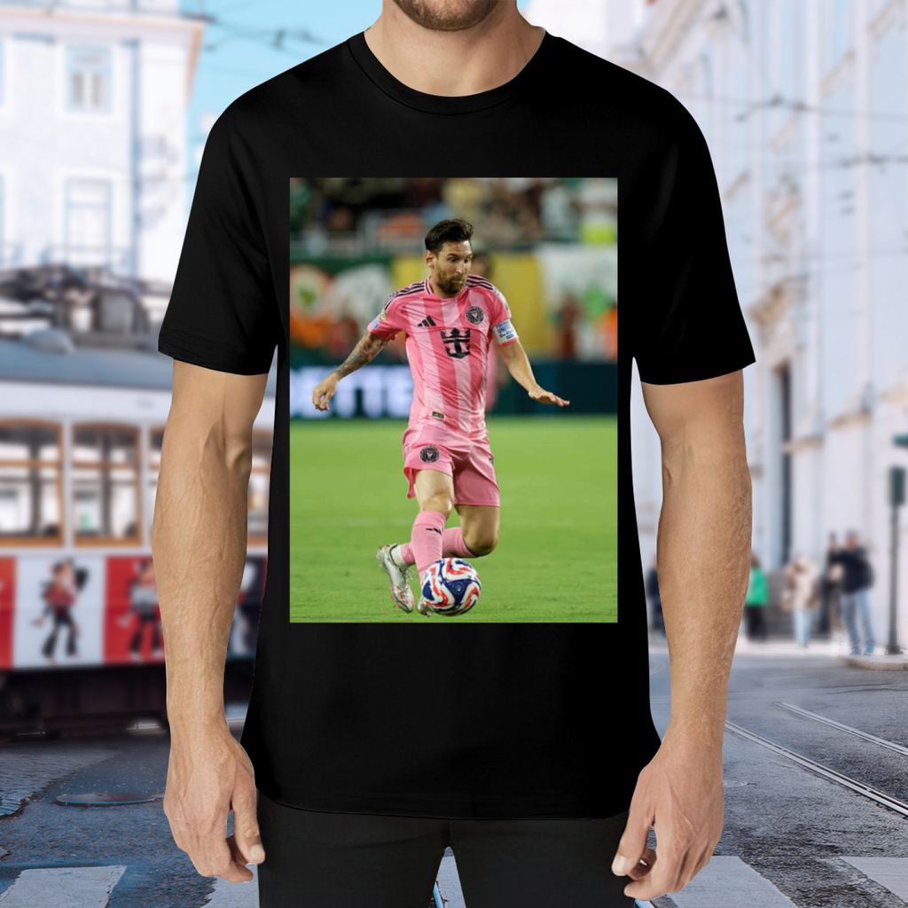 Football Victory Graphic Tee Perfect for True Soccer Lovers