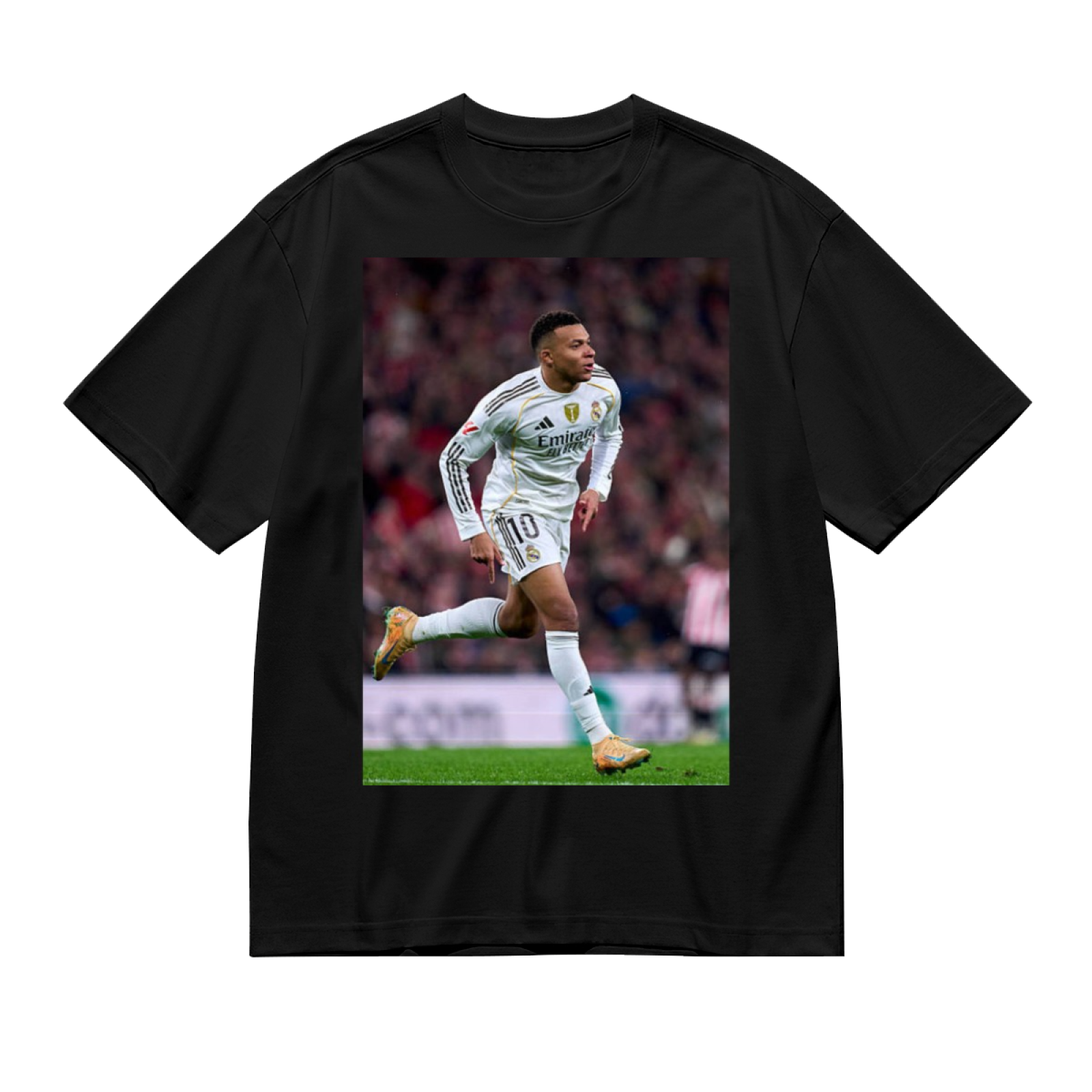 Football Champion Hero Tee Show Your Love for the Beautiful Game