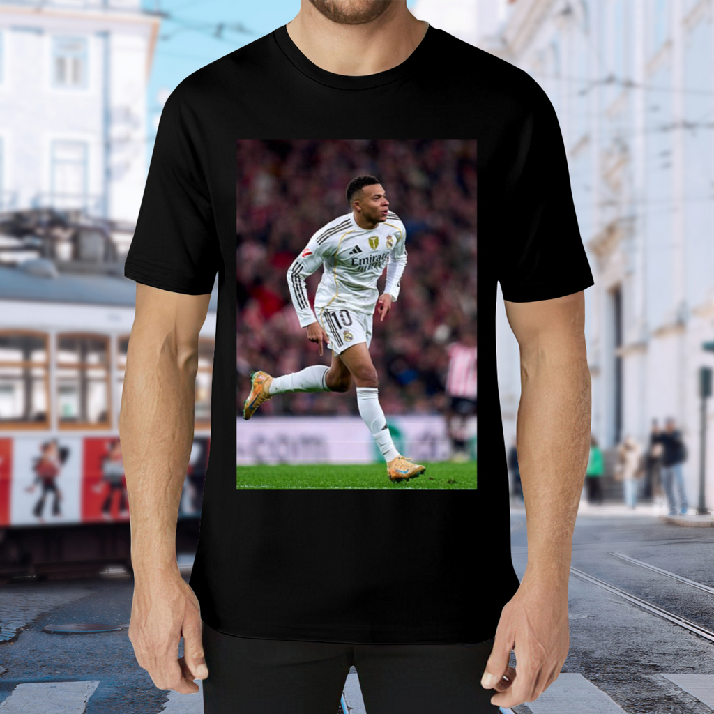 Football Champion Hero Tee Show Your Love for the Beautiful Game