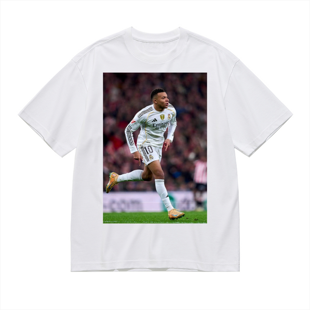Football Champion Hero Tee Show Your Love for the Beautiful Game
