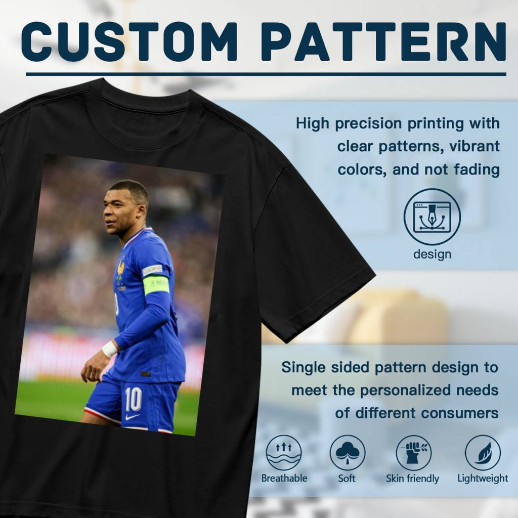 Football Champion Action Star Tee Celebrate Football¡¯s Iconic Moments