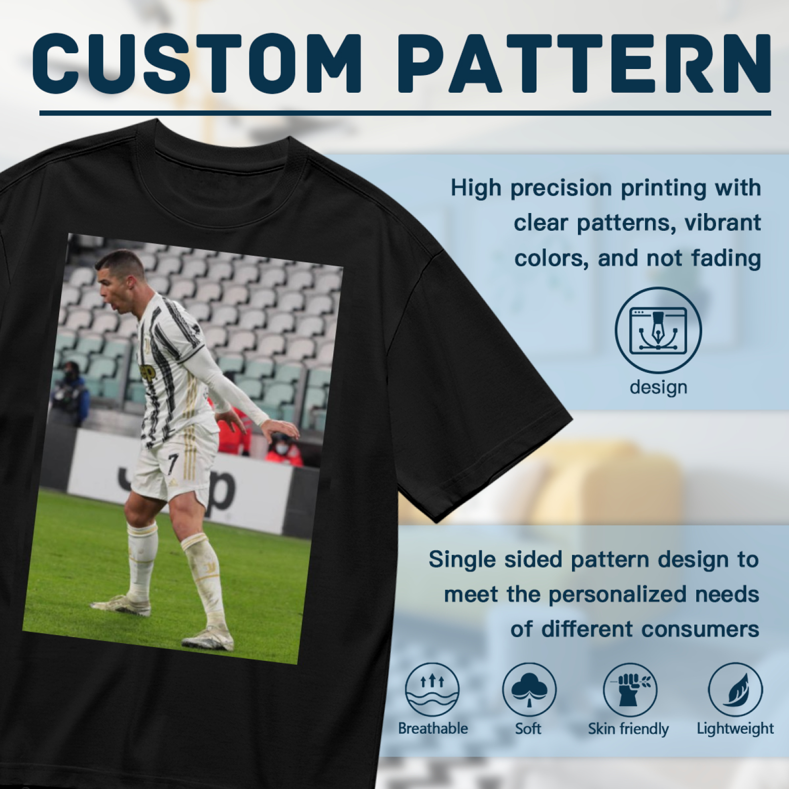 Soccer Victory Champion Tee Show Your Love for the Beautiful Game