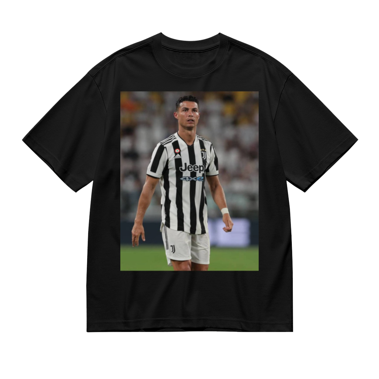 Football Action Legends Graphic Tee Celebrate the Thrill of Football