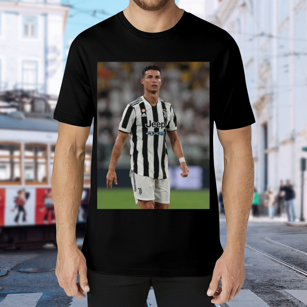 Football Action Legends Graphic Tee Celebrate the Thrill of Football
