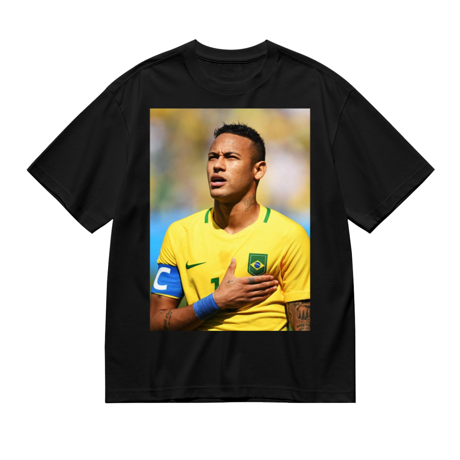 Global Football Legacy Tee Representing the World¡¯s Favorite Sport
