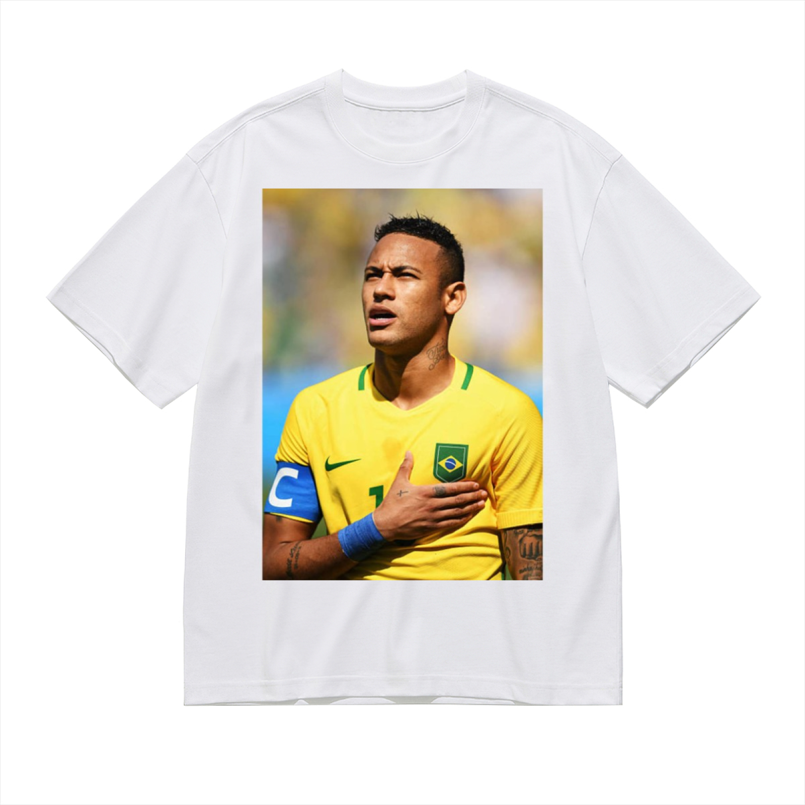 Global Football Legacy Tee Representing the World¡¯s Favorite Sport