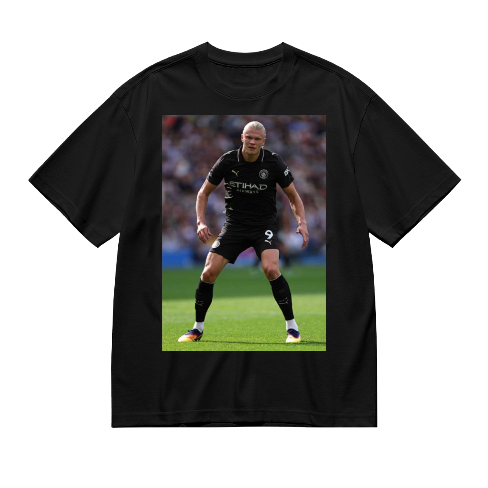 Football Striker Glory Tee Represent Soccer¡¯s Legendary Moments